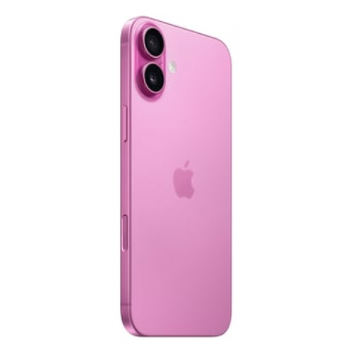 Apple - iPhone 16 Plus (5G) 128 Gb, Rosa - Nuevo