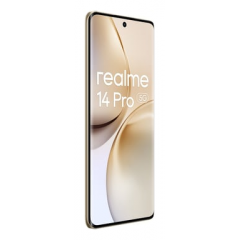 Realme - realme 14 Pro (5G) 256 GB, Blanco - Nuevo