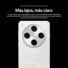 Oppo - OPPO Find X8 Pro(5G) 512 GB, Blanco - Nuevo