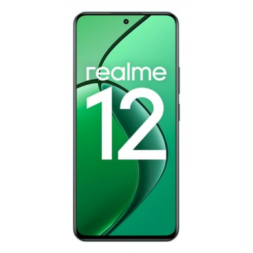 Realme - realme 12 (4G) 512 GB, Verde - Nuevo