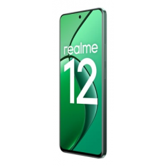 Realme - realme 12 (4G) 512 GB, Verde - Nuevo