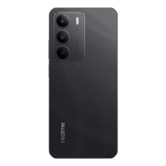 Realme - Realme C75 (4G) 256 GB, Negro - Nuevo