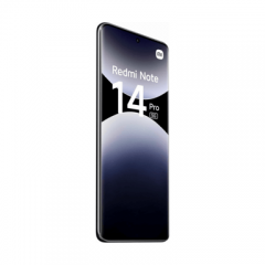 Xiaomi - Redmi Note 14 Pro (5G) 512 GB, Negro - Nuevo