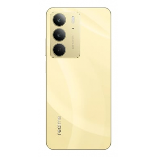 Realme - Realme C75 (4G) 256 GB, Oro - Nuevo