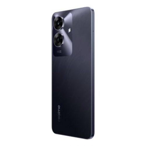 Realme - Realme Note 60 (4G) 128 GB, Negro - Nuevo