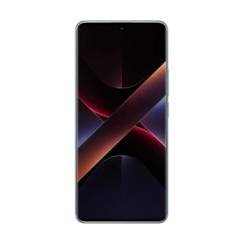 Xiaomi - Xiaomi Poco X7 (5G) 512 GB, Verde - Nuevo
