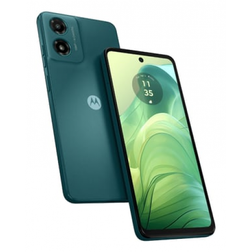 Motorola - Motorola moto g04 (4G) 128 GB, Verde - Nuevo