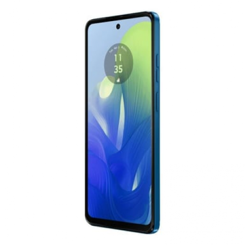 Motorola - Motorola Moto g04 16,7 cm (6.56") SIM doble Android 14 4G USB Tipo C 4 GB 128 GB 5000 mAh Azul - Nuevo