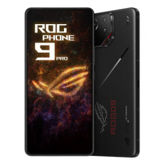 Asus - ROG Teléfono 9 Pro (5G) 512 GB, Negro - Nuevo