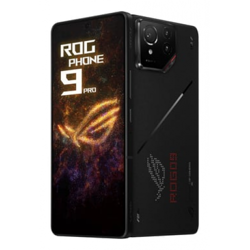 Asus - ROG Teléfono 9 Pro (5G) 512 GB, Negro - Nuevo