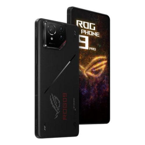 Asus - ROG Teléfono 9 Pro (5G) 512 GB, Negro - Nuevo
