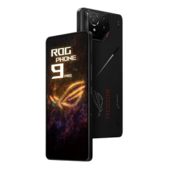 Asus - ROG Teléfono 9 Pro (5G) 512 GB, Negro - Nuevo