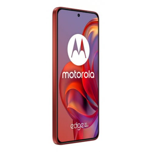 Motorola - Edge 50 Neo (5G) 256 GB, Rojo - Nuevo