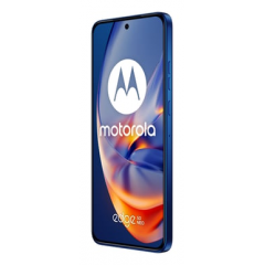 Motorola - Motorola edge 50 Neo 16,1 cm (6.36") SIM doble Android 14 5G USB Tipo C 8 GB 256 GB 4310 mAh Azul - Nuevo
