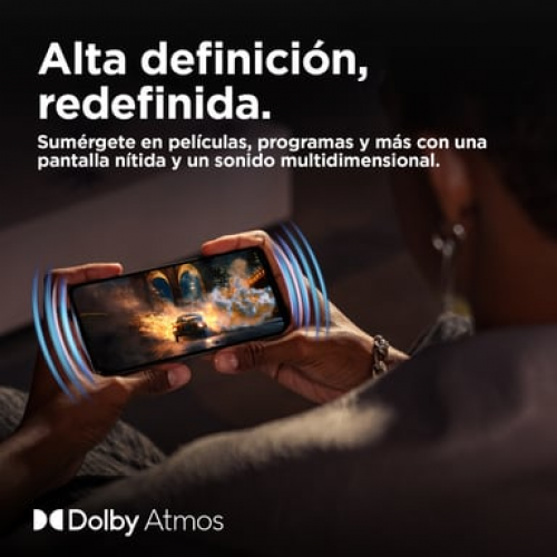 Motorola - moto G55 (5G) 256 GB, Gris - Nuevo