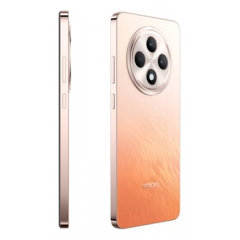 Oppo - Reno12 F (4G) 256 GB, Naranja - Nuevo