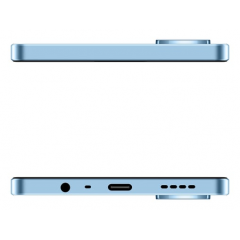 Realme - Realme Note 60 (4G) 128 GB, Azul - Nuevo