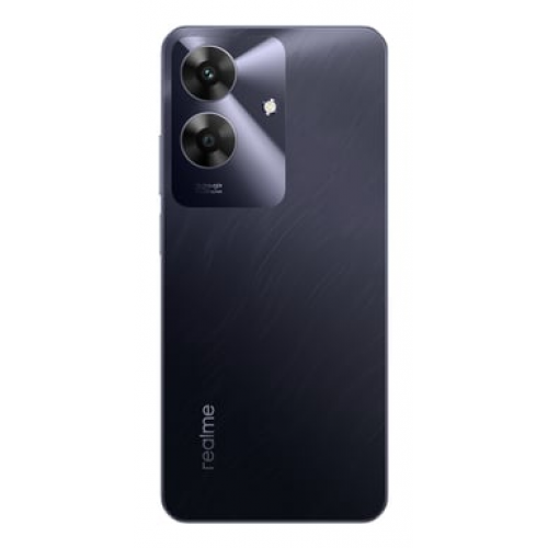 Realme - Realme Note 60 (4G) 128 GB, Negro, Desbloqueado - Nuevo