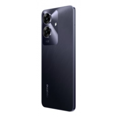 Realme - Realme Note 60 (4G) 128 GB, Negro, Desbloqueado - Nuevo