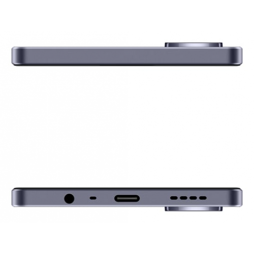 Realme - Realme Note 60 (4G) 128 GB, Negro, Desbloqueado - Nuevo