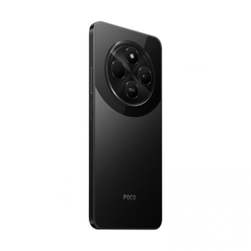 Xiaomi - POCO C75 (4G) 128 GB, Negro - Nuevo
