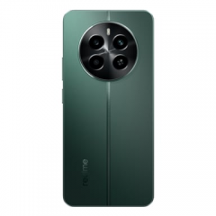 Realme - Realme 12 (4G) 128 GB, Verde - Nuevo