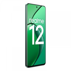 Realme - Realme 12 (4G) 128 GB, Verde - Nuevo