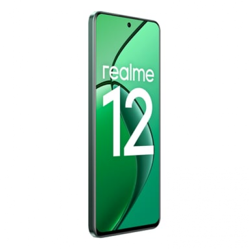 Realme - Realme 12 (4G) 128 GB, Verde - Nuevo