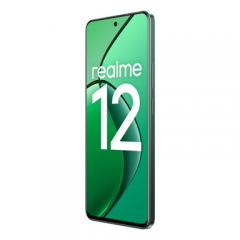 Realme - Realme 12 (4G) 128 GB, Verde - Nuevo