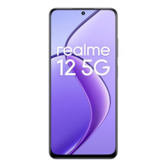 Realme - Realme 12 (5G) 256 GB, Púrpura - Nuevo