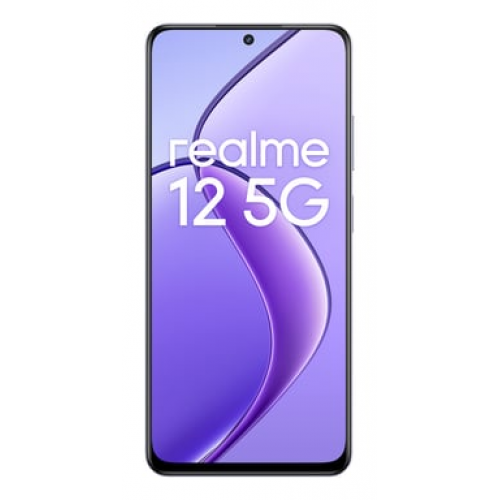 Realme - Realme 12 (5G) 256 GB, Púrpura - Nuevo