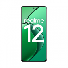 Realme - Realme 12 (4G) 256 GB, Verde - Nuevo