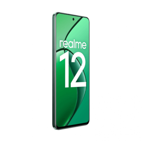 Realme - Realme 12 (4G) 256 GB, Verde - Nuevo