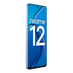 Realme - Realme 12 (4G) 256 GB, Azul - Nuevo