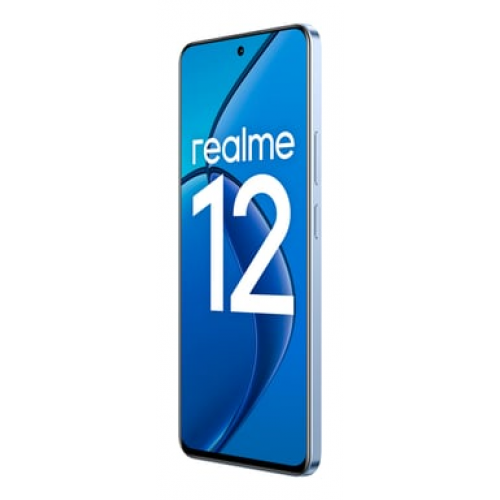 Realme - Realme 12 (4G) 256 GB, Azul - Nuevo