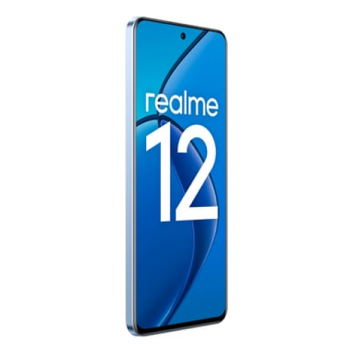 Realme - Realme 12 (4G) 128 GB, Azul - Nuevo