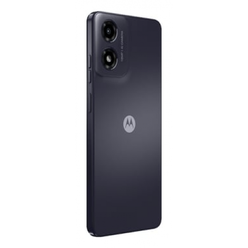 Motorola - Motorola G04 16,7 cm (6.56") SIM doble Android 14 4G USB Tipo C 4 GB 128 GB 5000 mAh Negro - Nuevo