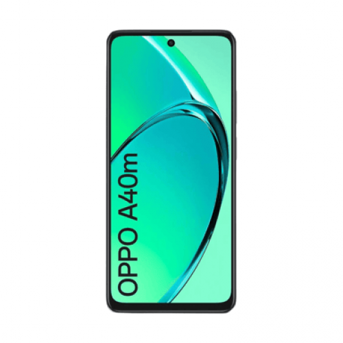 Oppo - Oppo A40m (4G) 256 GB, Negro - Nuevo