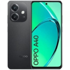 Oppo - Oppo A40m (4G) 256 GB, Negro - Nuevo