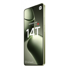 Xiaomi - 14T (5G) 256 GB, verde lima - Nuevo