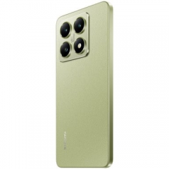 Xiaomi - 14T (5G) 256 GB, verde lima - Nuevo
