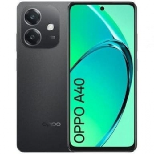 Oppo - Oppo A40 (4G) 128GB Negro - Nuevo