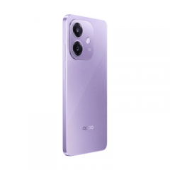 Oppo - Oppo A40 (4G) 128 GB, Púrpura - Nuevo