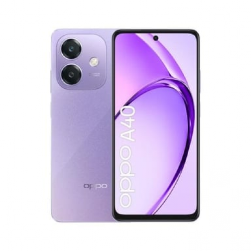 Oppo - Oppo A40 (4G) 128 GB, Púrpura - Nuevo