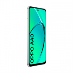 Oppo - A40 (4G) 128 GB, Blanco - Nuevo