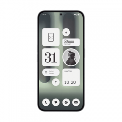 Nothing - Phone 2a Plus (5G) 256 GB, Gris - Nuevo