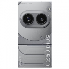 Nothing - Phone 2a Plus (5G) 256 GB, Gris - Nuevo