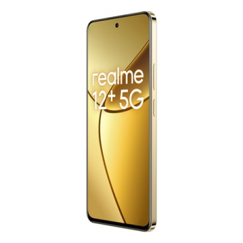 Realme - Realme 12+ (5G) 256 GB Beige - Nuevo