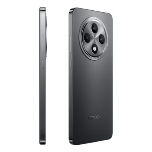 Oppo - OPPO Reno12 F (4G), 256 GB, Gris - Nuevo