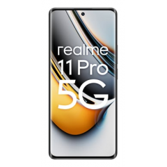 Realme - Realme 11 Pro (5G) 128 GB, Negro - Nuevo